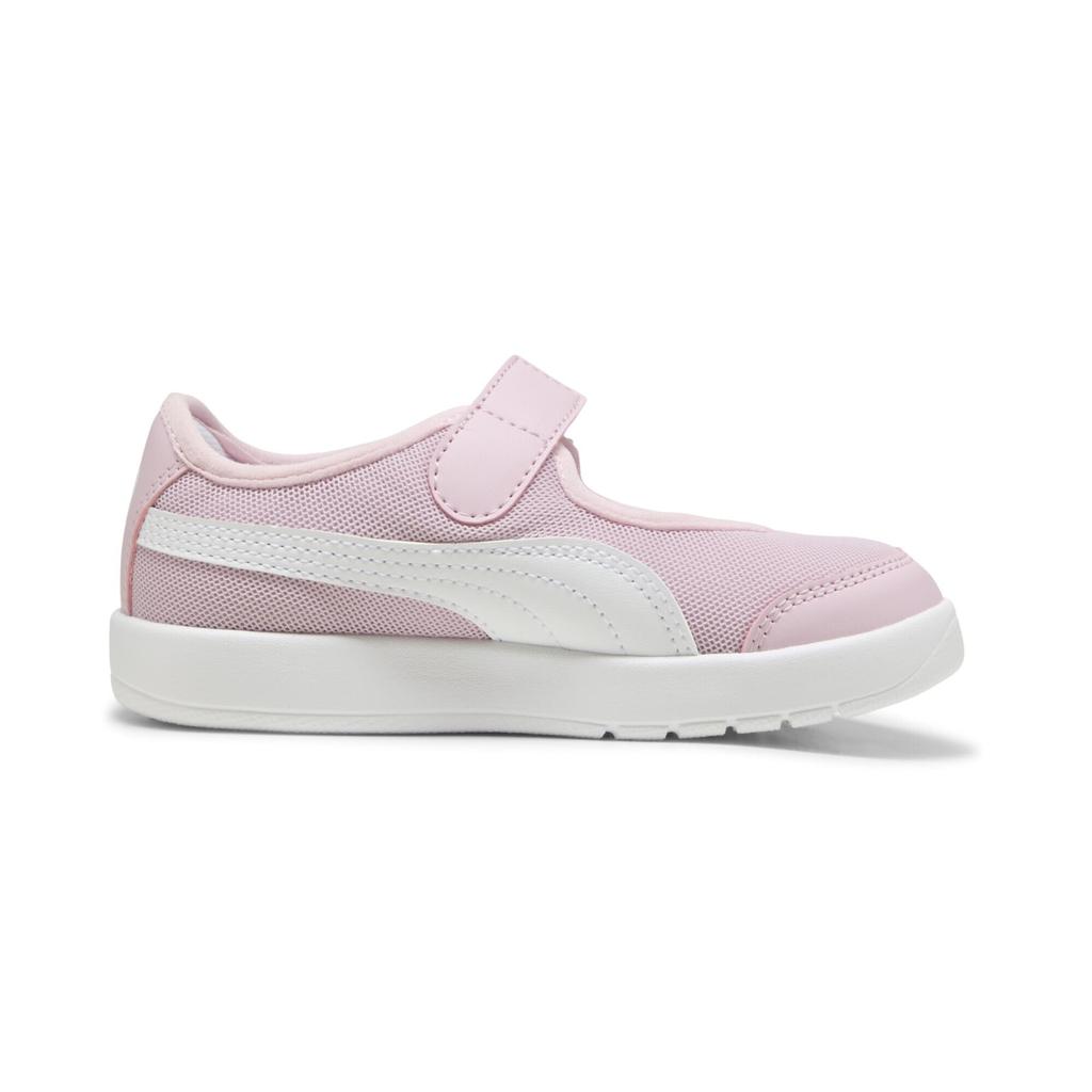 [PUMA] Kids Courtflex V3 Lina V PS Sneakers 400578-02 (Rose Mauve 18.0cm)