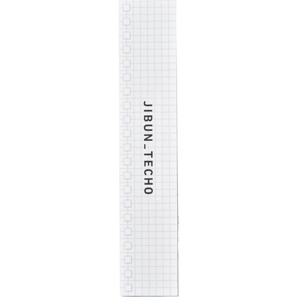 KOKUYO Jibun Techo Goods Todo Sticky Notes Standard Size NI-JG5 белый