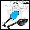 Engraving Rearview Mirror Aluminum Alloy for KAWASAKI ZH2 Z1000 Z900 Z650 Z400 Z900rs Z650rs Anti-glare Motorcycle Accessories