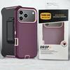 Cellphone Cover for iPhone 17 Defender Case,combo Rugged Case for iPhone17 Pro Max Phone,for iPhone 17 Plastic Heavy Duty Case