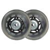 Luggage Suitcase Screw Replacement Wheels Inline Skate PU Wheels Repair Accessories Caster For Enhances Durability