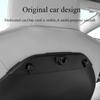 Car Seat Back Headrest Bracket Multifunctional Hanging Hook 4.7-12.9 Inch Tablet Stand Cell Phone Holder for Tesla Model 3/Y/S/X