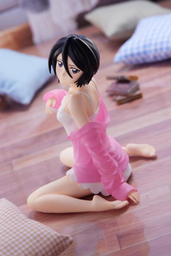 Banpresto BLEACH Entspannen Sie sich bei Rukia Kuchiki
