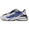 Pwrframe OP-1 2 Roaring Wild White Blue Black Unisex Casual Shoes 382300-01