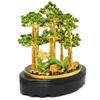YISHUI Feng Shui Goods Forest Dragon Life Portrait Year of the Dragon Lucky Charm Dragon Ornament Home Decoration Garden Object Present Resin