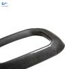 For Mercedes Benz GLE350 GLE450 GLC GLS W167 X253 X167  Car Rear Exhaust Tail Muffler Pipe End Output Cover Protective Trim