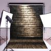 Retro Brick Wall Hintergrund Fotografie Foto Hintergrund Studio Requisiten 5x7FT
