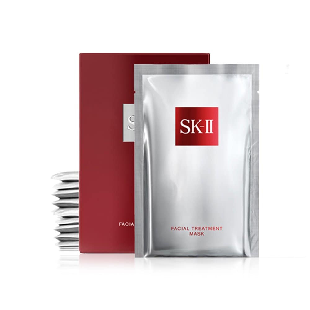 

10 facial treatment masks