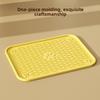 Cat Litter Pads, Cat Litter Boxes, Anti-splash Pads, Anti-carrying Oversized Litter Control Boards, Cat Pet Supplies