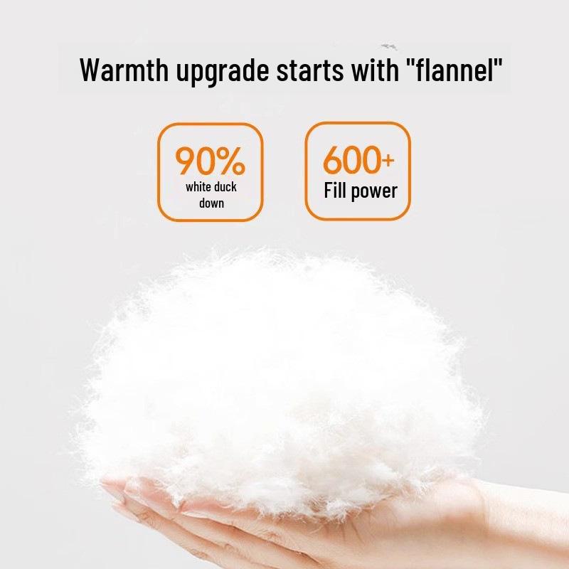 Dámská ultralehká sportovní bunda z kachního peří - Slim střih, krátká, stojáček, pro podzimní/zimní outdoorové aktivity