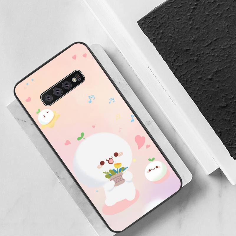 Long Grass Group Yanzi Handyhülle für Samsung Galaxy S7 Edge Plus S9 S20Plus S20ULTRA S10lite S225G S10 Hülle