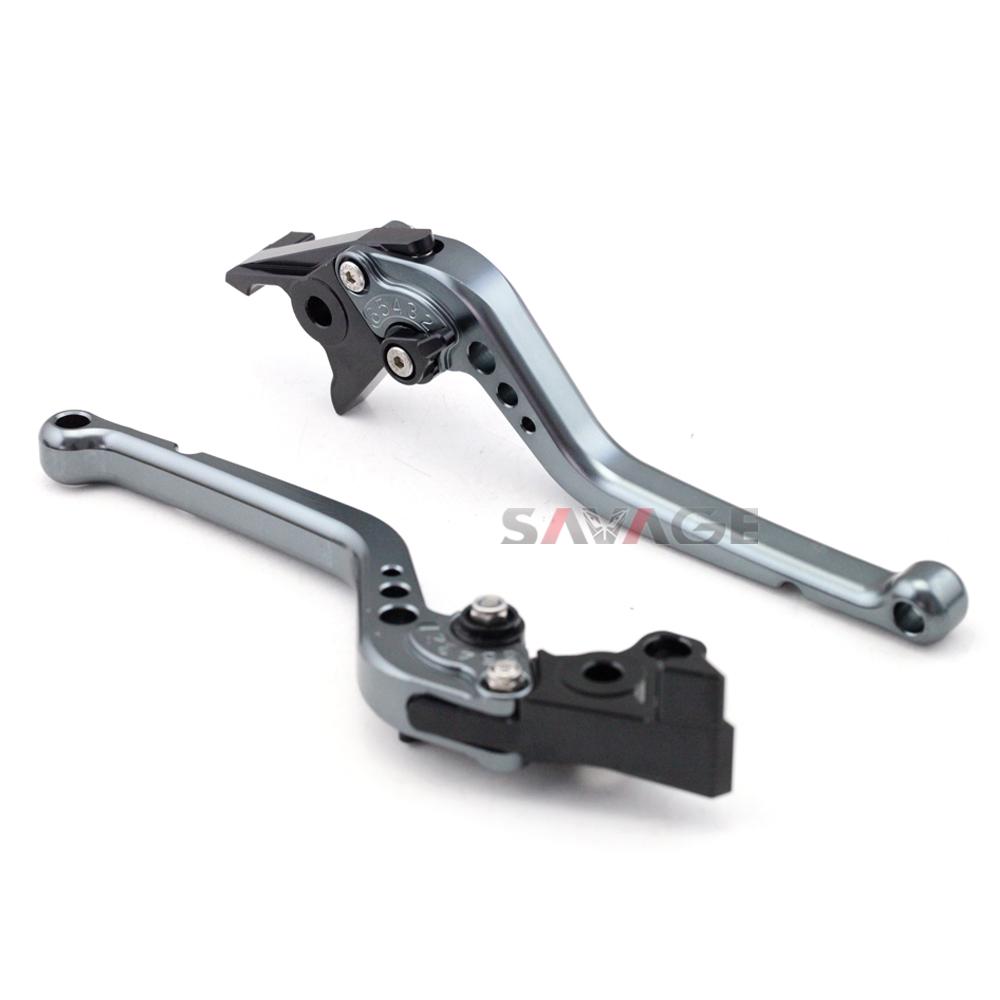 Short/Long Brake Clutch Levers For YAMAHA MT-07 FZ-07 FZ-09 MT-09 MT09 Tracer FJ-09 SCR950 XSR 700/900 Motorcycle