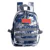 Children's Summer Camp Camouflage Backpack