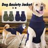 Winter Pet Coat Dog Anxiety Vest Pet Dog Anxiety Jacket Dog Calming Vest for Small Medium Large Dog Dressing Pets Accessories