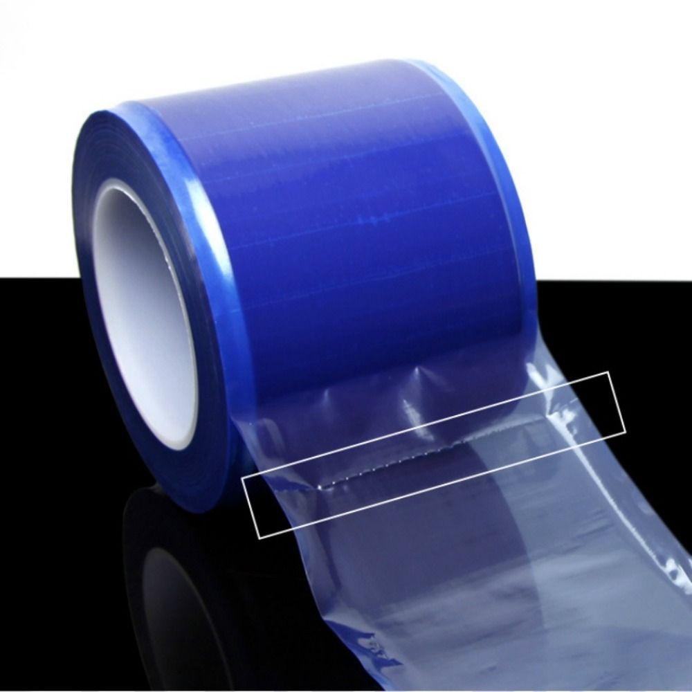 1200 Stück/Rolle Wasserdichte dentale Barrierefolie Kunststoff Einweg Dentalschutzband Tattoo-Zubehör