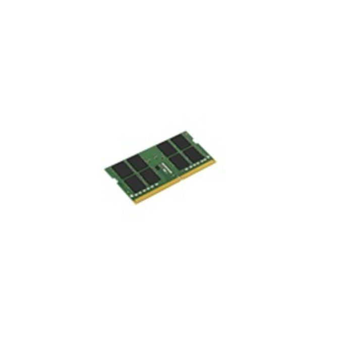 Kingston Module mémoire pour PC portable DDR4 32 GB 1 x 32 GB non-ECC 3200 MHz SO-DIMM 260 broches CL22 KCP432SD8/32