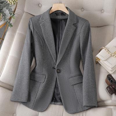 Blazer for Women  New In Spring Autumn Korean Fashion Streetwear Casual Suit Coat Women's Jacket