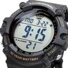 CASIO Standard Digital Wristwatch AE-1500WHX-1AV Long Strap Mens Cheap Chipukashi Black Overseas Model