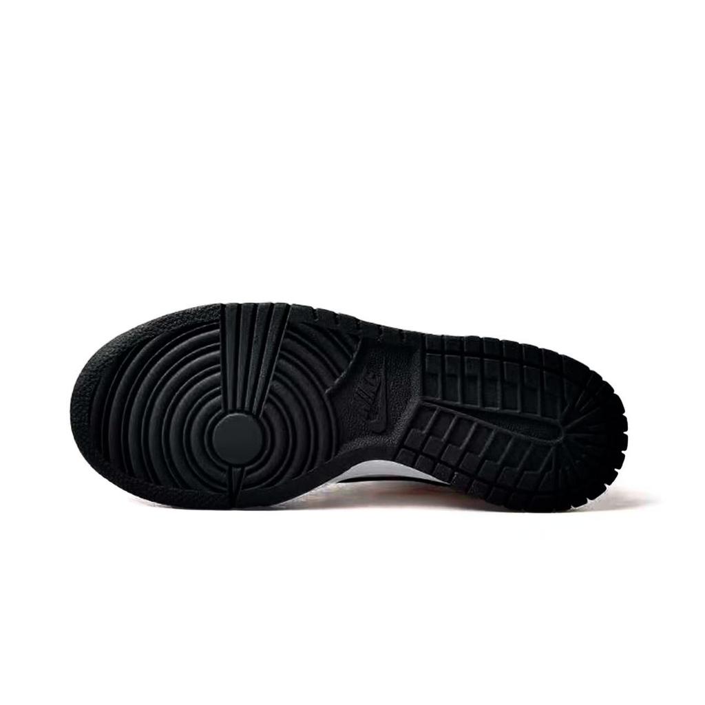 Nike Dunk Special Shopping Bag, Sweetheart Whispers Low top Skateboard Shoes Unisex Black Pink CW1590-100(Team1532-BOX)
