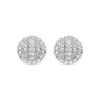Luxenter Earrings with Brilliant Zirconia - Parlath