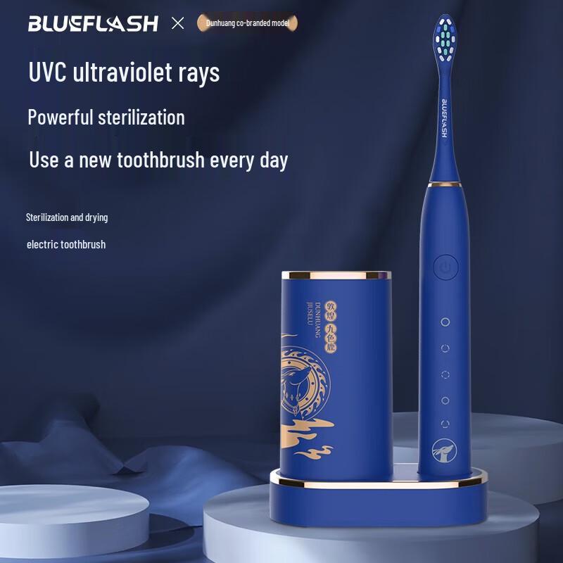 

Lan Feixing DY-H1 Sonic Electric Toothbrush with Disinfection & Drying