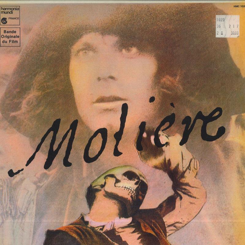 

LP Record RENE CLEMENCIC CLEMENCIC CONSORT E Bande Originale Du Film Moliere HMC1020 HARMONIA MUNDI France Classical Used