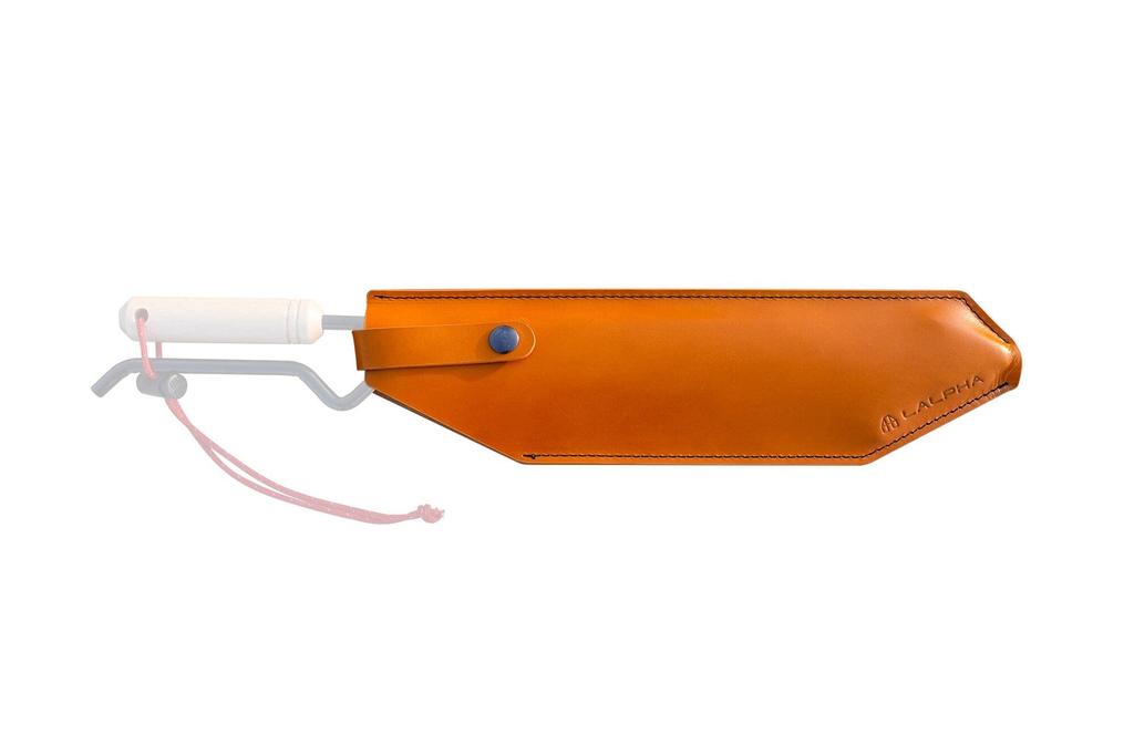 LALPHA Orichalcum Leather Case GK-500BR