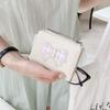 Heart Women's Wallet Short Clutch Purse Korean Fold Wallet  Card Holder