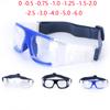 Sports Basketball Football And Running Myopia Goggles With Degree Anti-collision Prescription Spectacles 0 -0.5 -0.75 To -6.0