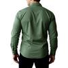 Men's  Sports  Fitness  Business  Leisure  Flip Collar  Long Sleeves  Shirt