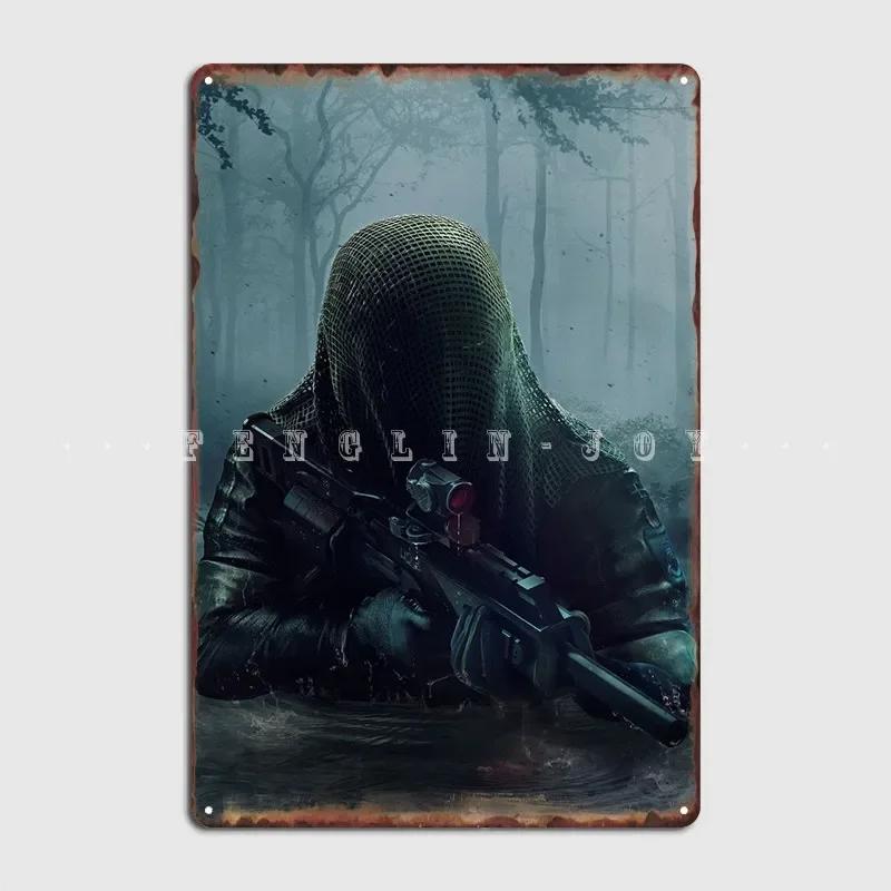 Nokk Metal Plaque Poster Wall Mural Home Custom Mural Painting Tin Sign Posters