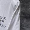 8931 CHROME HEARTS 2026 Summer New High Quality Cotton Round Neck Loose Large Size Men's and Women's T-shirt Couple T-shirt