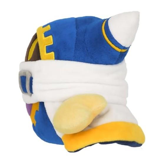 Sanei Boeki Kirby Coleção All Star Mahoroa (S) W20D14H16cm Brinquedo de Pelúcia KP15