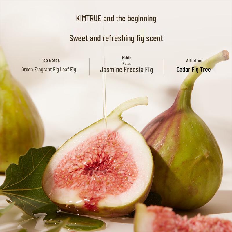 KIMTRUE Fig Rejuvenating Body Lotion
