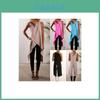 Damen Ärmellos Longshirt Sommer Westen Tank Bluse Hemd Shirt Tunika Oberteil Top In Premium Qualität Für Mühelose Vielseitigkeit Und Zeitlosen Stil
