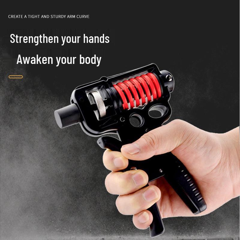 165kg Adjustable Heavy-Duty Hand Gripper for Finger and Wrist Strengthening