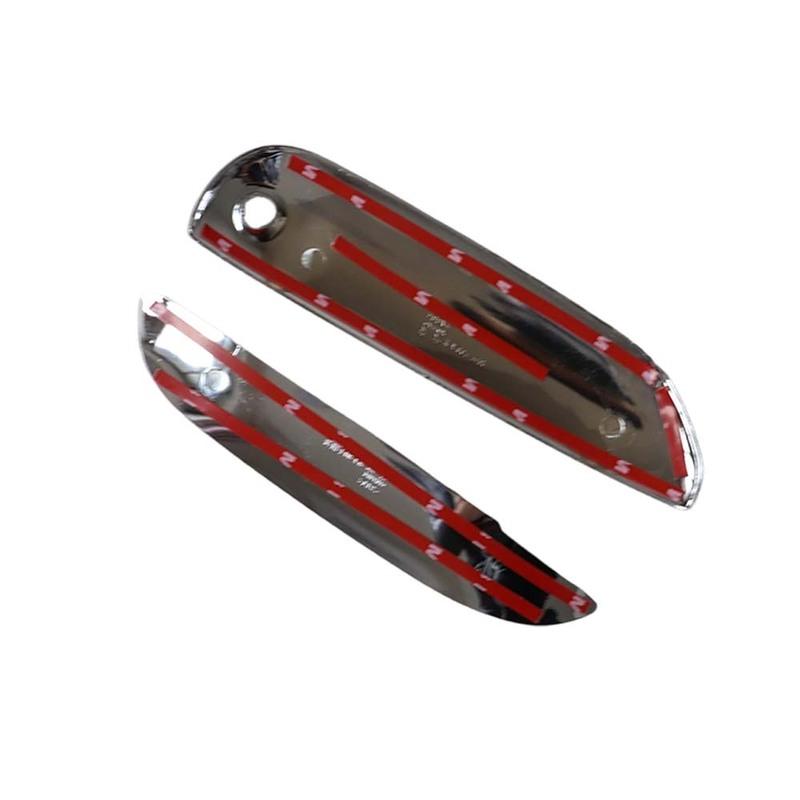 Cars Accessories Door Handle Cover For Honda Fit Jazz MK3 2008-2013 Car Decoration Styling Upgrade Modify A Car
