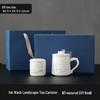 Dingle Ceramic Tea Infuser Cup Gift Set