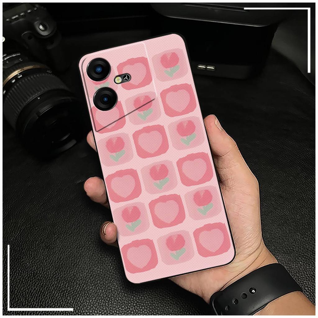 Protective Fashion Design Phone Case For Tecno Pova Neo3/LH6N Cute Shockproof Waterproof Anti-knock Durable Phone Pouch