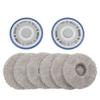 Mop Bracket Kit for ECOVACS For T30S PRO For OMNI Robot Vacuum and Mop