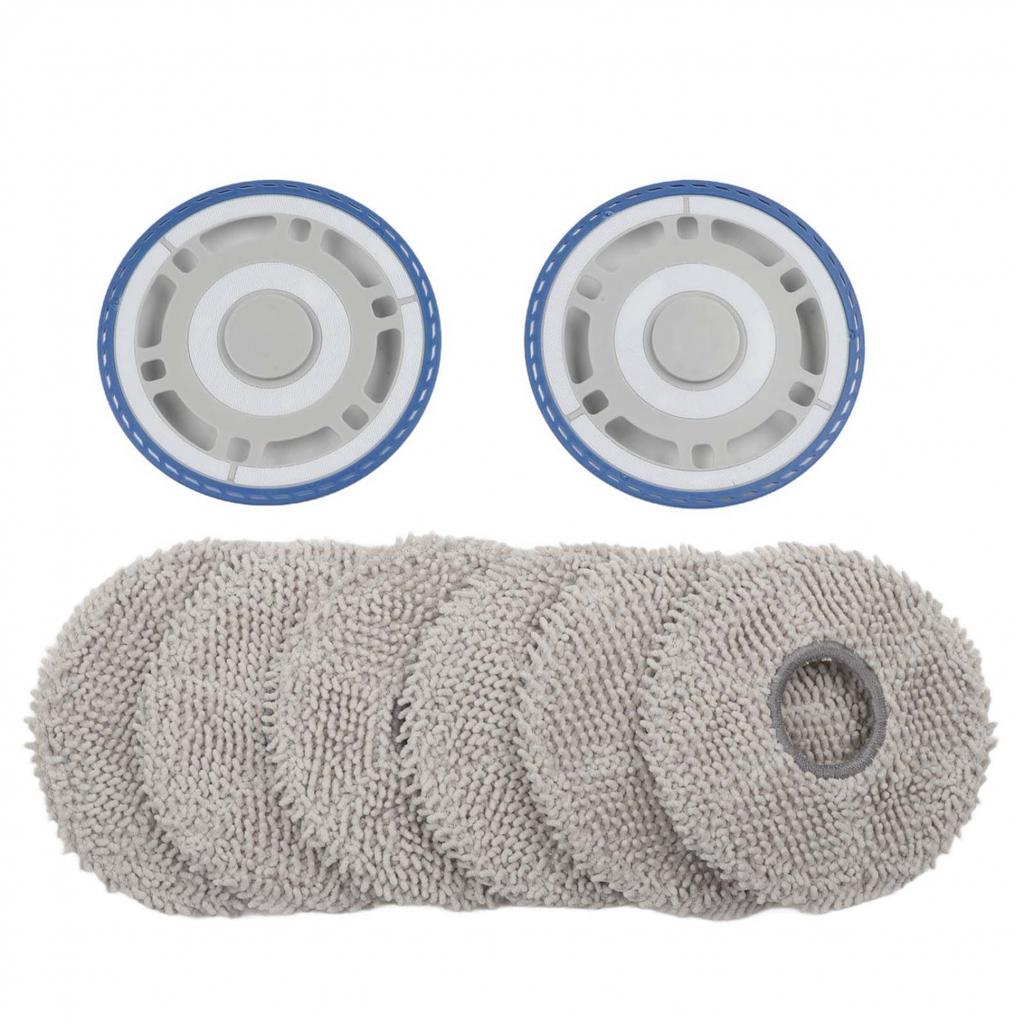 Mop Bracket Kit for ECOVACS For T30S PRO For OMNI Robot Vacuum and Mop
