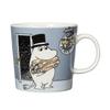 Moomin Arabia Moomin Classic Mug 80th Anniversary Moominpappa Grey [Officially Imported] 0.3L