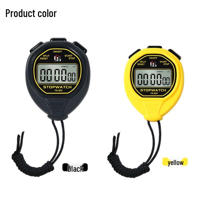 YS YS-803 Professional Waterproof Digital Stopwatch