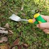 Digging Garlic Gardening Shovel Sturdy Iron Grass Puller Tool Weeding Tool  Agricultural Use