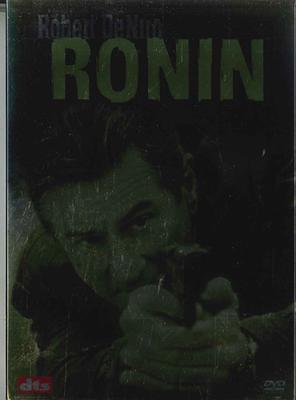 DVD MOVIE, ROBERT DE NIRO, JEAN RENO - Ronin MGB15745 MGM 2006 Japan Movies & DVD Used