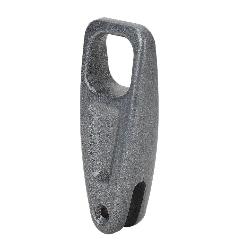 663-43118-01-4D Marine Handle Transom Clamp Aluminum Outboard Motor Transom Clamp  Outboard Motor