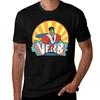 Verb Schoolhouse Rock Tshirt Casual Basic Short Sleeve Tshirt