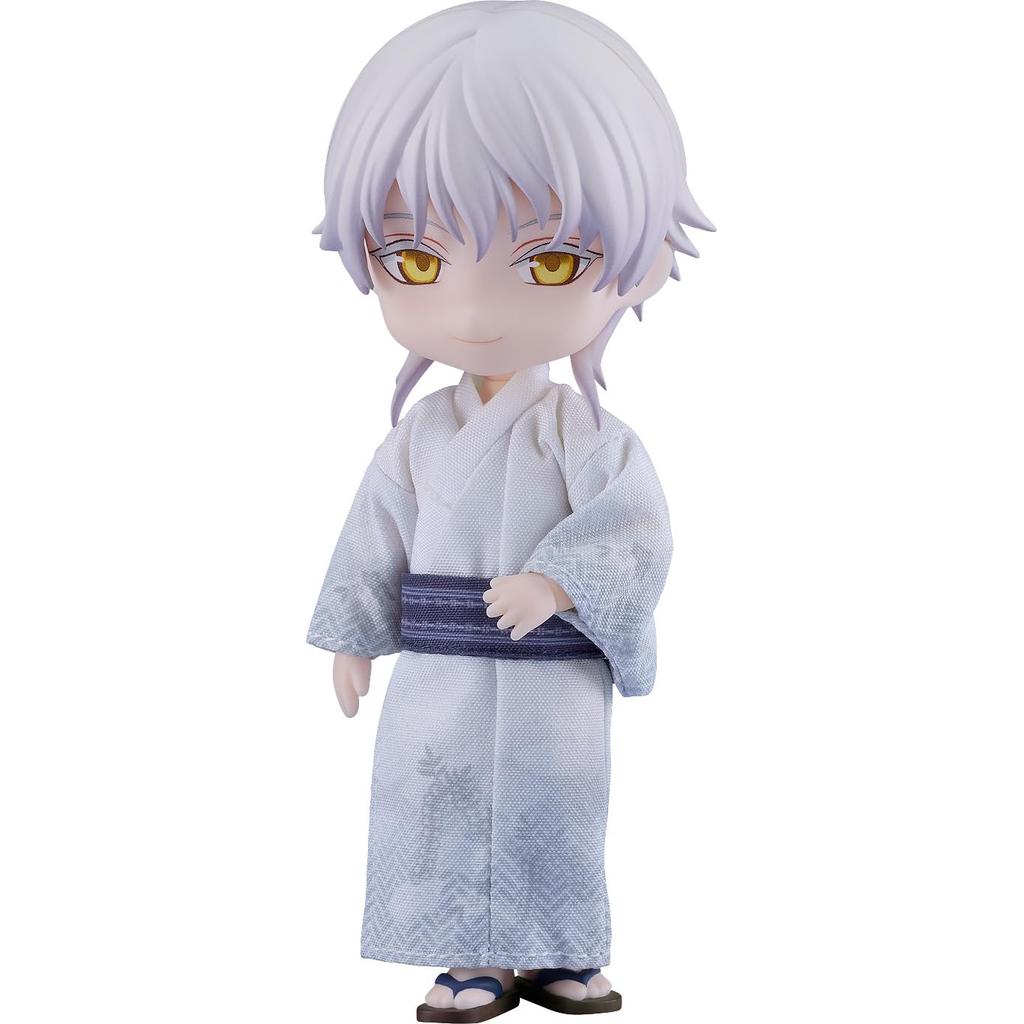 Nendoroid Doll Touken Ranbu ONLINE Tsurumaru Kuninaga Light Outfit Ver. - Collectible Figure