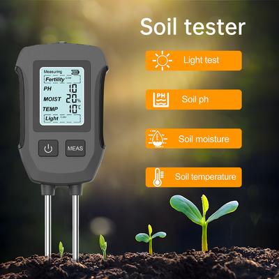 Meranie fyzikálnych vlastností – PH metry a testery kvality vody