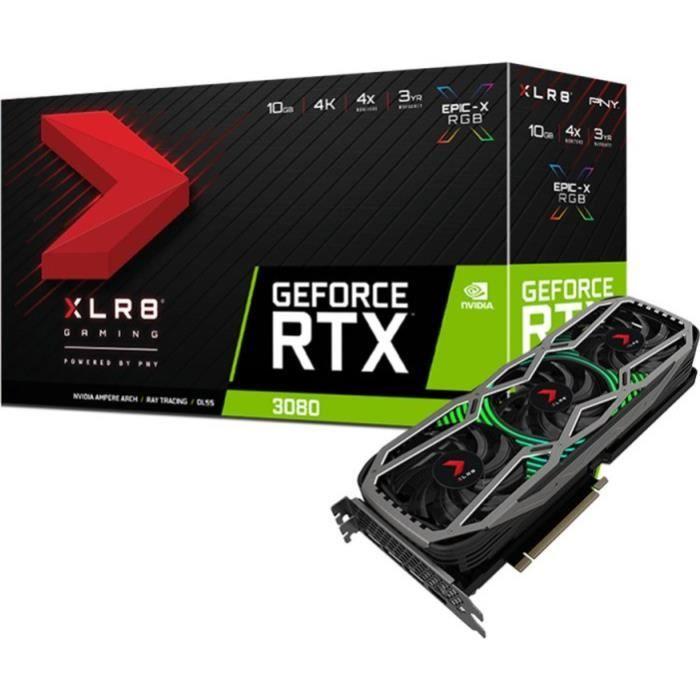 PNY XLR8 - GeForce RTX 3080